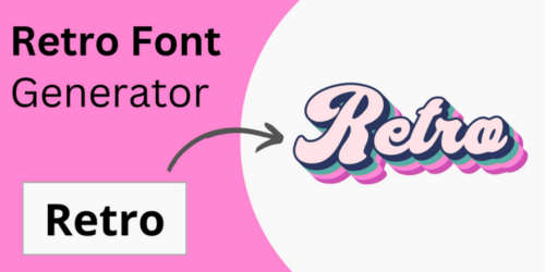 Preppy fonts 1 Stylish fonts 400 x 400 px 500 x 500 px 500 x 250 px 2