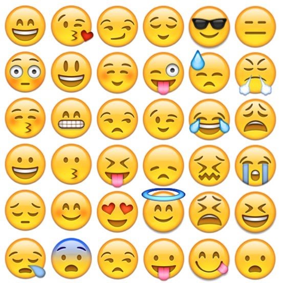 Emoji Fonts 1 emoji stickers