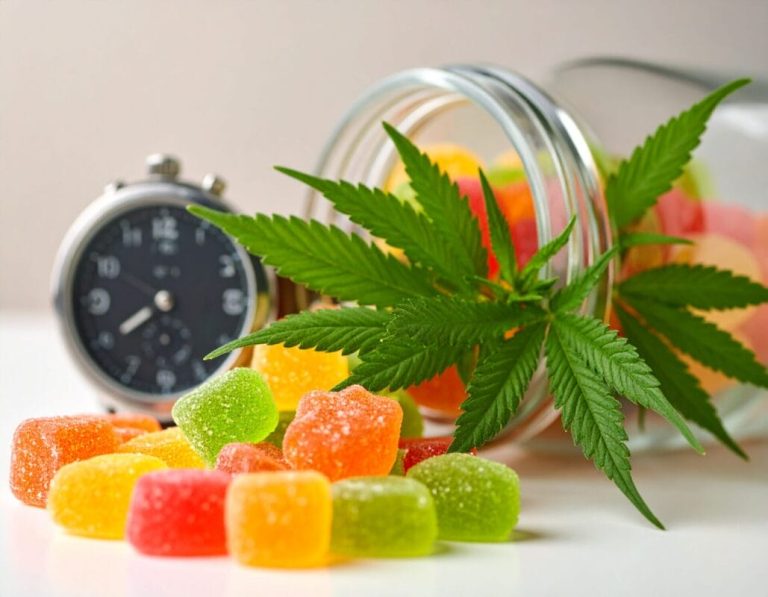 THC Gummies vs CBD Gummies: What Sets Them Apart