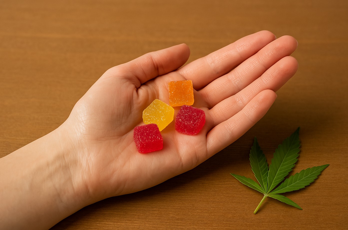 What Is the Right CBD Gummies Dose for Managing Pain?