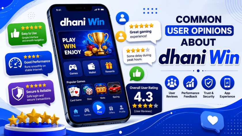 Understanding The Popularity Of Dhani Win In India