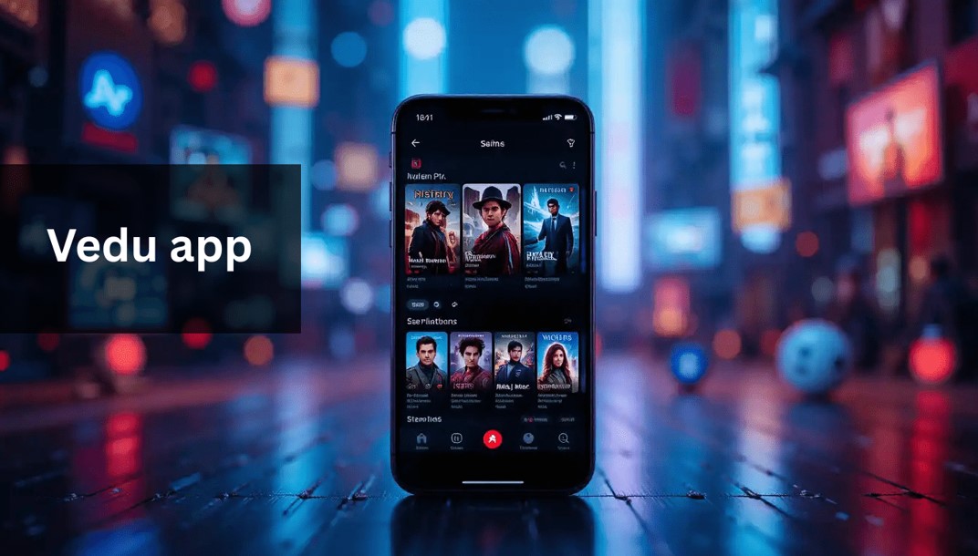 Vedu App – Free Streaming and Video Entertainment App