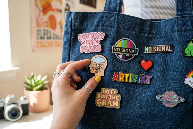 Gen Z Personalized Merchandise Guide: Must-Have Custom Products for Fans & Collectors 2 3.2 Custom Challenge Coins