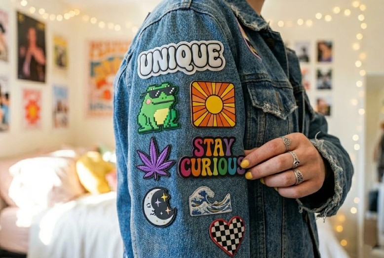 Gen Z Personalized Merchandise Guide: Must-Have Custom Products for Fans & Collectors 3 3.5 Custom Keychains