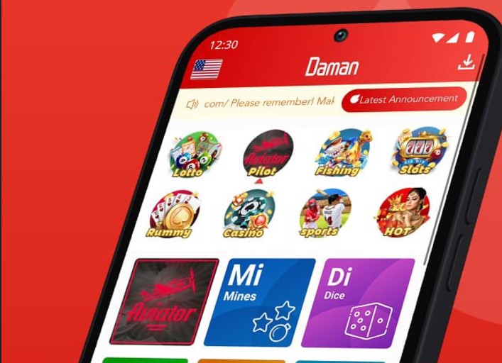 Daman Game APK 2026 – Complete Installation, Registration & Login Guide