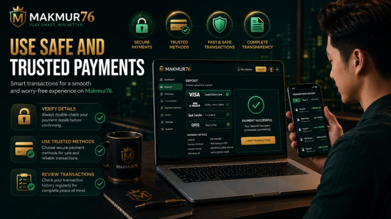 How to Maximize Rewards on Makmur76 Platform 1 How to Maximize Rewards on Makmur76 Platform