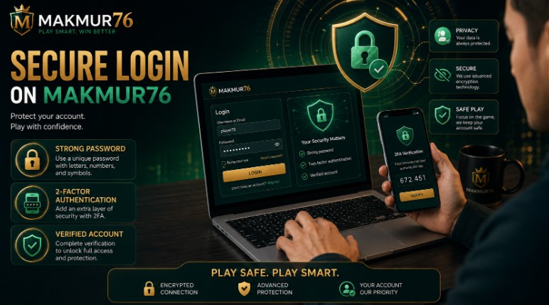 Makmur76 Registration Problems and Easy Solutions