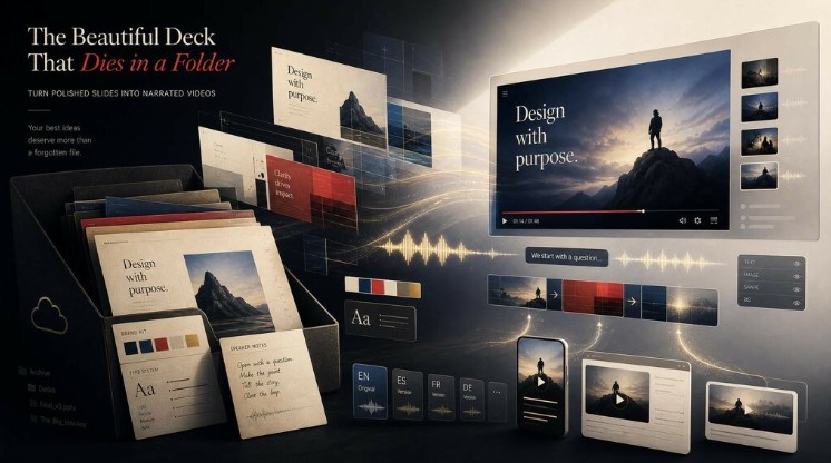 The Beautiful Deck That Dies in a Folder