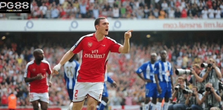 The Defensive Mastery of Thomas Vermaelen 1 The Defensive Mastery of Thomas Vermaelen