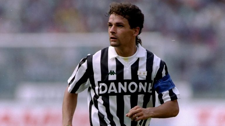 The Tactical Genius and Artistry of Roberto Baggio