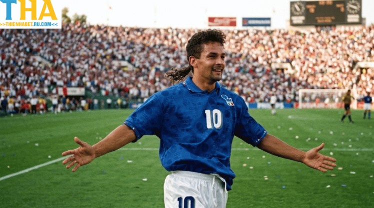 The Tactical Genius and Artistry of Roberto Baggio 2 The Technical Foundations of the Divine Ponytail