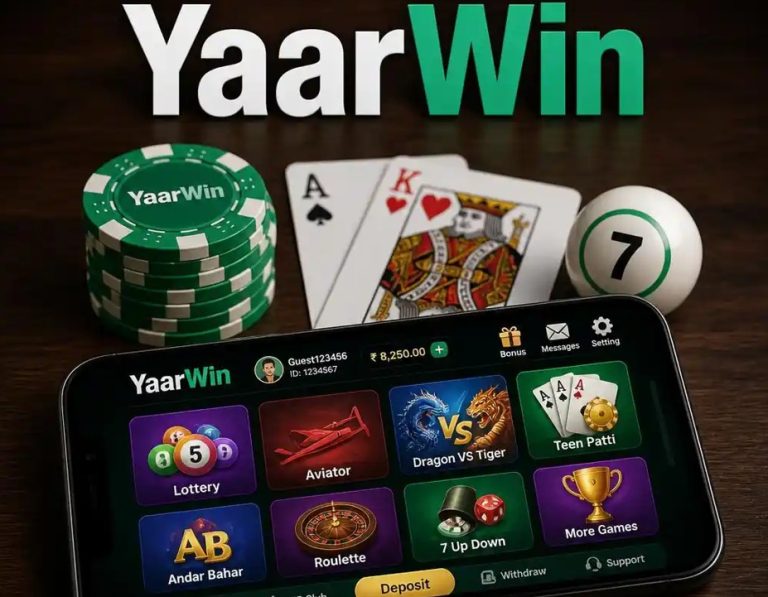 YaarWin Game 2026 – Mobile Gaming Experience, Features & Android Access Guide