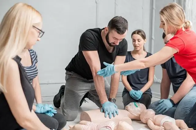 What To Expect From Your First Professional First Aid Course 9 What To Expect From Your First Professional First Aid Course